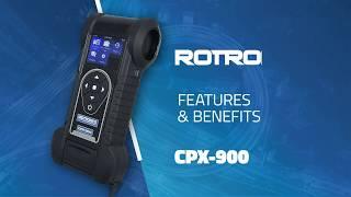 Features and Benefits of the Midtronics CPX 900 Battery Tester,