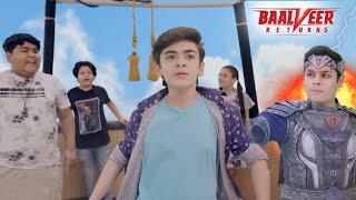 मरे हुए Baalveer की Powers से बचे Vivaan और उसके Friends | Baalveer Returns 2023 | Super Hero Series