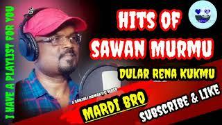 Dular Rena kukmu sawan Murmu & Devi santhali song//#mardi bro