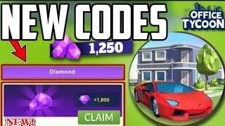IDLE OFFICE TYCOON CODES  idle office tycoon dinheiro infinito #ixnagamingcodes