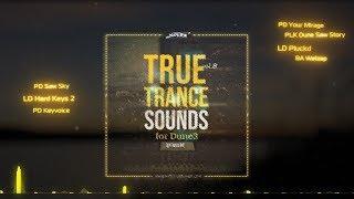 True Trance Sounds Vol.8 for Dune 3