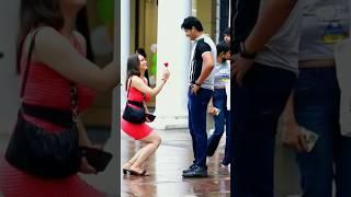 Cute Girl Proposing Sumit Cool Dubey Shorts #prank #sumitcooldubey #shorts #sumitprank