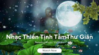 Nhạc Thiền Tĩnh Tâm Dài 8H | Xóa Tan Muộn Phiền Ưu Tư Trong Cuộc Sống - Relaxing meditation