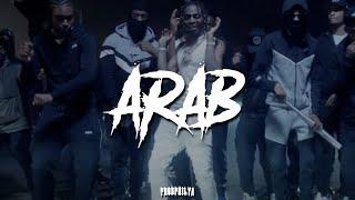 Arab | Russ Millions x Buni NY/UK Drill Type Beat | prodphilya