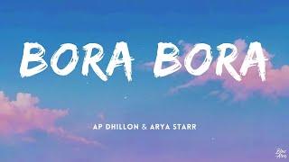 Bora Bora • AP Dhillon (Lyrics)