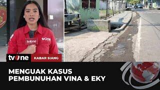 Perkembangan Terkini Kasus Pembunuhan Vina dan Eky | Kabar Siang tvOne