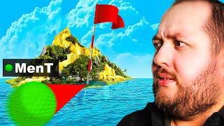 NIKDO MĚ NEPORAZÍ V GOLFU! w/ @ment3 a @tomaskolacgaming