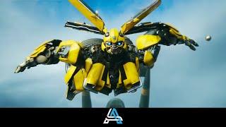 Fly Project - Toca Toca (K Locco Remix) | Transformers