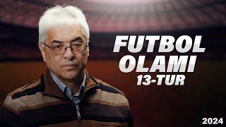 Futbol olami. "Andijon" - "Navbahor" 3:0 yoxud Samvel Babayanning oxirgi o'yini