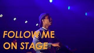 AMERY | Follow me on stage