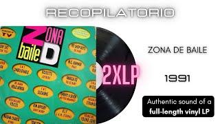 Zona de Baile [2xLP Full Album]