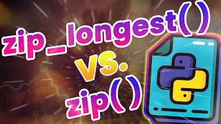 Is zip_longest() Better Than zip() in Python? A Complete Comparison Tutorial