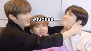 Stray Kids funny moments #2 (Sub ESP)