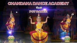 Pot Dance by Baby S. Sanjana/ 7 years/ Chandana Dance Academy