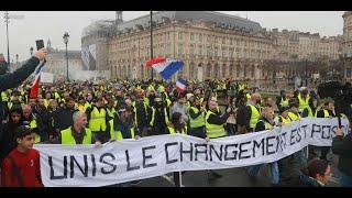 Future Historians 1/13/19 - Yellow Vests (full session, unedited)