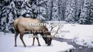 Huron Carol