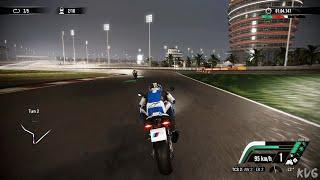 RiMS Racing - Bahrain International Circuit - Gameplay (PC UHD) [4K60FPS]