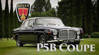 1969 Rover P5B Coupe