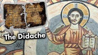 The Didache | Another Book That Almost Made It Into the Bible?