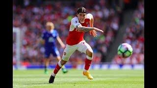 Hector Bellerin • Speed • World's Fastest Football Player • HD