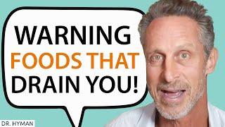 The WORST FOODS To Eat That Lower Your SEX DRIVE & ENERGY! | Dr. Mark Hyman