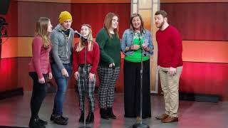 Preslar Music | KOTV - News Channel 6 | Voice Lessons Tulsa | 918.697.3793