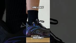 Anta Shock Wave 5 #shorts