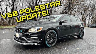 My Volvo V60 Polestar Is Still…Broken? Here’s why.