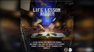 Teejay - Press it (official audio) (life lesson riddim) (country town production)