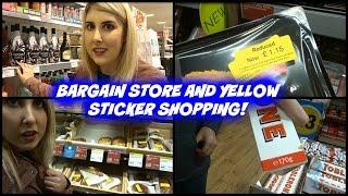 Bargain Store Shopping & finding 170g Toblerones for £1