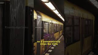 What is a Dead Man's Switch? | Knowledge Lens #shorts #deadmanswitch #train