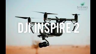 DJI Inspire 2 and Zenmuse X5S Review