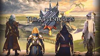 A New Sandbox Fantasy Mercenary Company RPG - The Adventurers