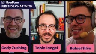 Ep 4 | Open Source Security   Fireside chat with Tobie Langel and NearForm DX