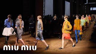 Miu Miu Fall/Winter 2024 Fashion Show