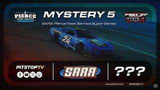 SARA Pierce Fleet Super Series 2024-25 || Mystery Night 5