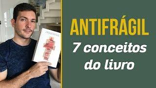 Antifrágil: 7 conceitos do livro que podem mudar sua vida (e investimentos) | Você MAIS Rico