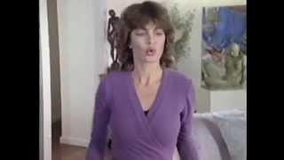 Too Scared to Scream (1985) - Anne Archer dancing