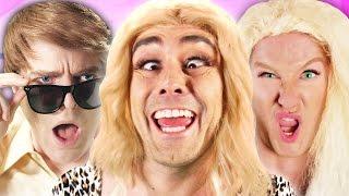 Britney Spears, Iggy Azalea - "Pretty Girls" PARODY