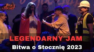 Legendarny Jam | Bitwa o Stocznię 2023