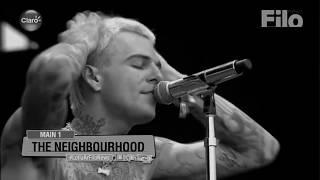 The Neighbourhood - Daddy Issues live at Lollapalooza Argentina 2018