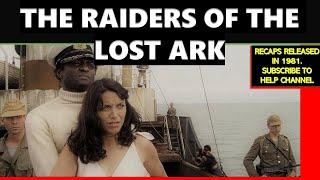 The RAIDERS of the Lost Ark EXPOSED | MOVIE REACTION