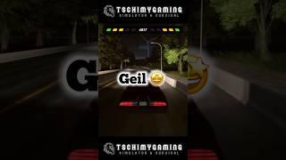 Mein ERSTES mal DRAG RACING  | #shorts #denizen #simulator #dragracing #gaming #tschimygaming