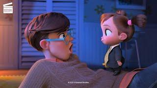 The Boss Baby Family Business (1/8) | Discovering Baby Tina is an agent | Cartoon For Kids