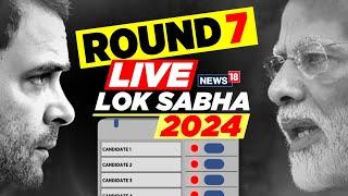 Lok Sabha Elections 2024 LIVE Updates | Phase 7 Voting Begins LIVE Visuals | News18 Exit Poll | N18L