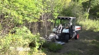 Bobcat Brushcat Rotary Cutter