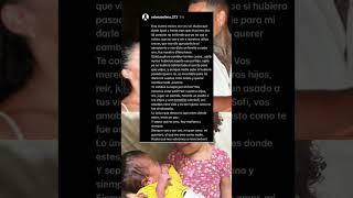 El Mensaje de la esposa de Juan Izquierdo a 4 meses de su fallecimiento