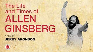 The Life And Times Of Allen Ginsberg - Official Trailer