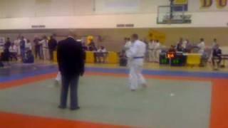 Gurami Jguenti - Loras College Judo 2009