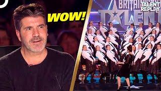 You Won’t Believe What Happens When This Choir Sings | Britain’s Got Talent